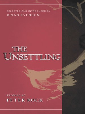 cover image of The Unsettling